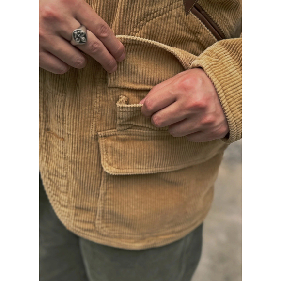 1960’S KUNLIGA SVENSKA JÄGARE JACKET (DR0006) Size 3 - Picture 3 of 10